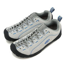 KEEN Jasper WMN Gray Violet/Brilliant Blue 1017116画像