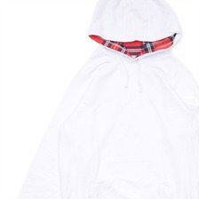 Bianca Chandon NY Hoodie WHITE画像