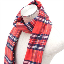 Bianca Chandon Scarf PLAID画像
