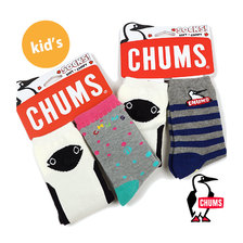 CHUMS Kid's Socks Set CH26-1003画像