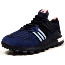 adidas RESPONSE TR KITH "ASPEN PACK" "KITH NYC" "LIMITED EDITION for CONSORTIUM" NVY/S.PINK/BLK BB2635画像