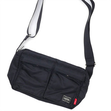 WTAPS &times; PORTER SHOULDER BAG BLACK 162YSPTD-CG02S画像