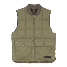 NEIGHBORHOOD MIL-D/CN-VEST 162ANNH-JKM05画像