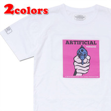 NEIGHBORHOOD &times; FUCT SSDD NHFU-1/C-TEE.SS 162PCFUN-ST01S画像