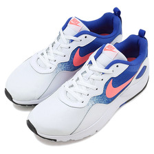 NIKE WMNS LD RUNNER WHITE/LAVA GLOW-PARAMOUNT BLUE 882267-100画像