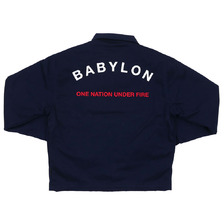 Babylon LA UNDER FIRE JACKET画像