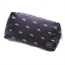 UNDERCOVER &times; PORTER TANKER ポーチ BLACK画像