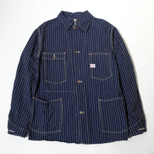 WAREHOUSE Lot 2110 STRIPE COVERALL画像