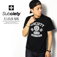 Subciety U.O.S. S/S 60023画像