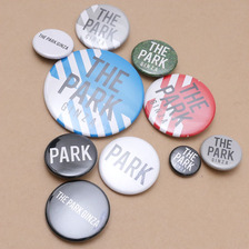 THE PARK・ING GINZA BADGE SET MULTI画像