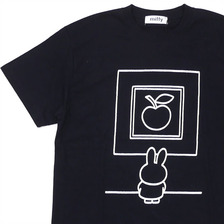 THE PARK・ING GINZA &times; FMAM DICK BRUNA TEE BLACK画像