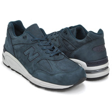 new balance M990 DRK2 GREEN / GREY MADE IN U.S.A. M990DRK2画像