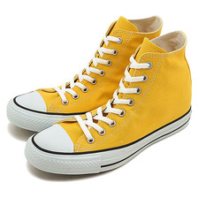 CONVERSE ALL STAR INHEEL HI YELLOW 32990682画像