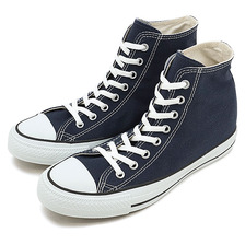 CONVERSE ALL STAR INHEEL HI NAVY 32990685画像