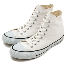 CONVERSE ALL STAR INHEEL HI WHITE 32990680画像