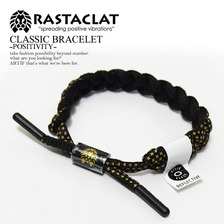 RASTACLAT CLASSIC BRACELET -POSITIVITY-画像