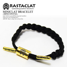 RASTACLAT MINICLAT BRACELET -MINI ONYX2-画像