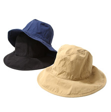 KIJIMA TAKAYUKI COTTON BUCKET HAT 171105画像