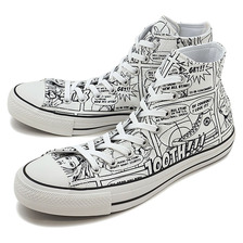 CONVERSE ALL STAR 100 AMERICANCOMIC HI MONO 32960571画像