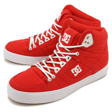 DC SHOES SPARTAN HIGH WC TX LE XRRW DM171026画像