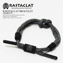 RASTACLAT KNOTACRAT BRACELET -MARLEY-画像