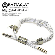 RASTACLAT KNOTACRAT BRACELET -UNICORN-画像