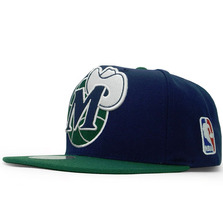 Mitchell & Ness HOUSTON ROCKETS BASIC SOLID LOGO SNAPBACK-2 LVMNHTR024画像