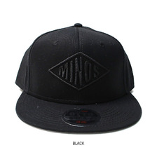 MINOS DIA SNAP BACK CAP MNQ1-CP03画像