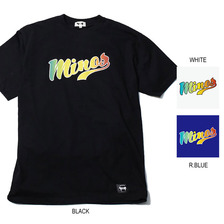 MINOS RAINBOW SS TEE MNQ1-TE03画像