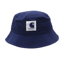 Ron Herman &times; Carhartt &times; STARTER BUCKET HAT NAVY画像