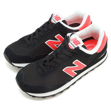 new balance WL515COL BLACK/PINK画像