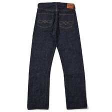 WAREHOUSE DUCK DIGGER Lot DD-1001XX(1947 MODEL) ONE WASH画像