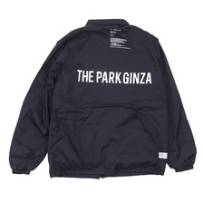 THE PARK・ING GINZA 4.1 HORIZONTAL LOGO COACH JACKET画像
