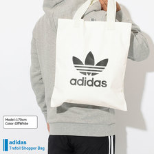 adidas Originals Trefoil Shopper Bag BQ7569画像