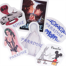 PARADISE &times; DOVER STREET MARKET Sticker Pack画像