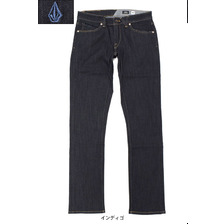 VOLCOM RNS Vorta Denim Pant A1931501画像
