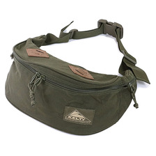 KELTY 16F LIMITED MINI FANNY Olive Drab 2592135画像