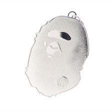 A BATHING APE APE HEAD KEY HOLDER 1D30-182-048画像
