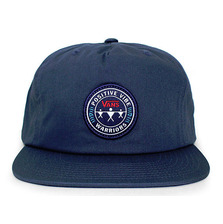 VANS X POSITIVE VIBE WARRIORS D.BLUE APVS070画像