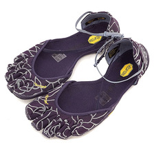 vibram FiveFingers WMNS VI-S NIGHTSHADE/VIOLET 17W6501画像