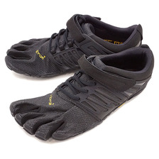 vibram FiveFingers MNS V-TRAIN BLACK OUT 17M6601画像