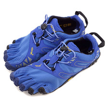 vibram FiveFingers WMNS V-TRAIL PURPLE/BLACK 17W6908画像