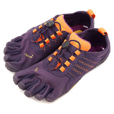 vibram FiveFingers WMNS TREK ASCENT NIGHTSHADE 17W4702画像