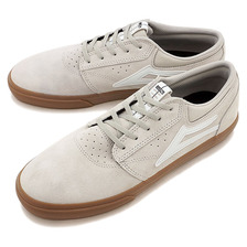 LAKAI GRIFFIN CREAM SUEDE 40164015画像