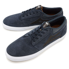 LAKAI GRIFFIN MIDNIGHT SUEDE 40163035画像