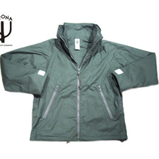 CORONA #CJ122 17-04 NAVY SHIPBORD JACKET/sage green画像