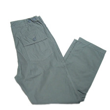 CORONA #CP088-17-01 TROPICAL POPLIN UTILITY SLACKS/sage green画像