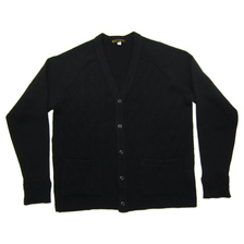 BLACK SIGN Rhombus Check Knit Cardigan BSSW-17802B画像