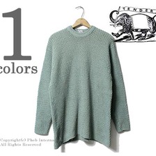 TENDER Co. GREEN KHAKI TWILL RIB PO 722画像