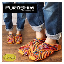 vibram FUROSHIKI shoes REBOZO 17UAC03画像